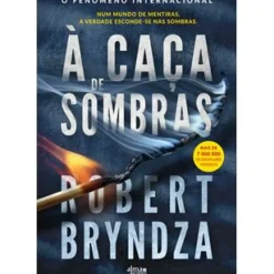 Clearance Alma Dos Livros À Caça de Sombras de Robert Bryndza