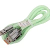 Starmax Eletrónica > Cabo Carregador Micro USB Pastel 2A 1 Metro