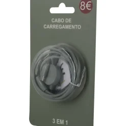 Sale Onetop Cabo De Carregamento 3 Em 1 Verde Fusion