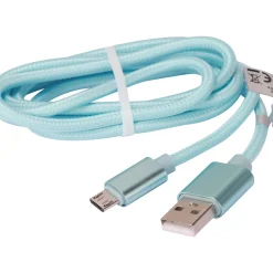 Clearance Wesdar Cabo de Dado Micro USB Telemóvel 120cm