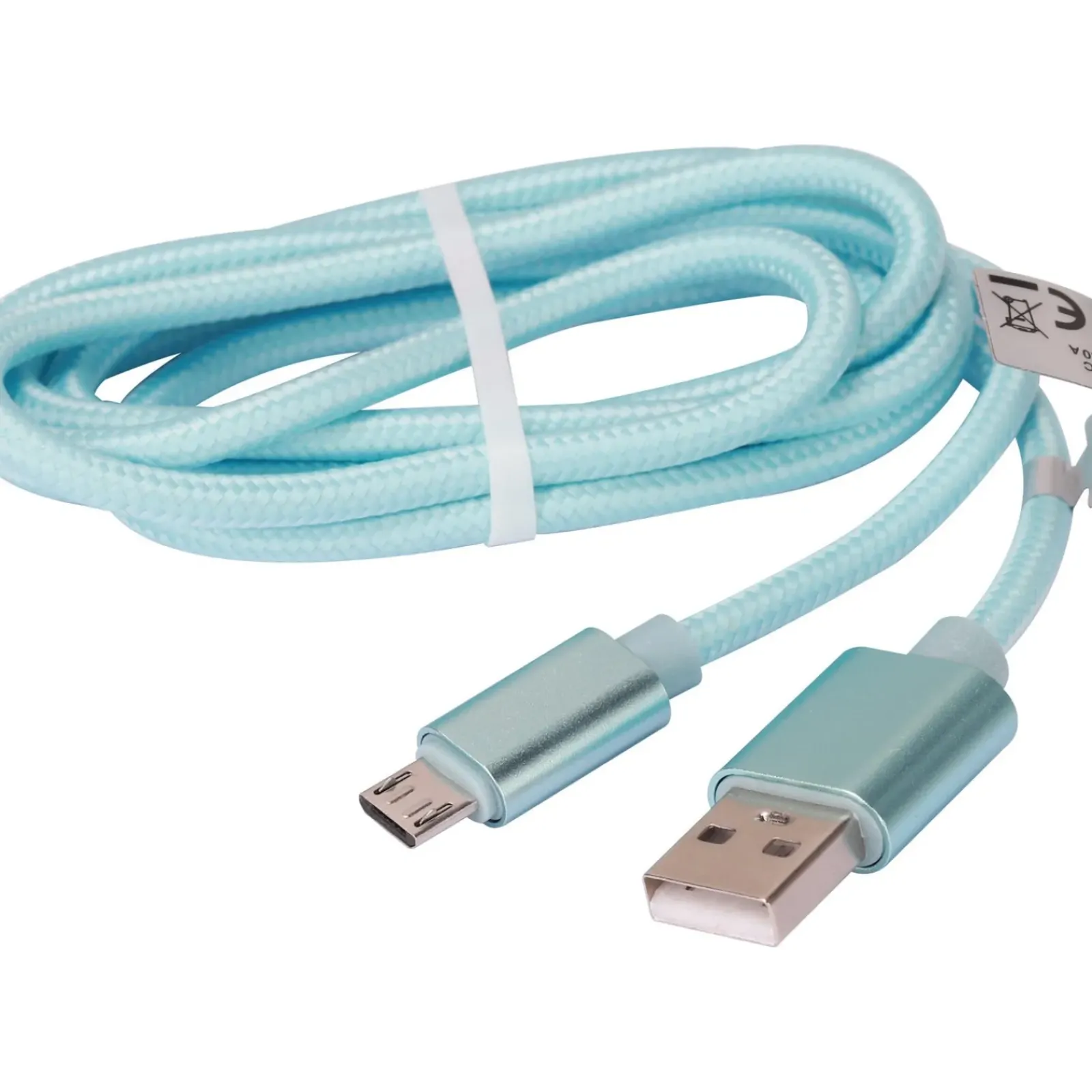 Clearance Wesdar Cabo de Dado Micro USB Telemóvel 120cm