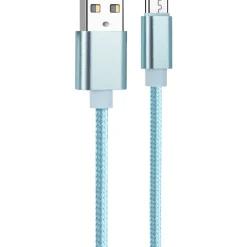 Clearance Wesdar Cabo de Dado Micro USB Telemóvel 120cm