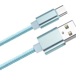 Best Wesdar Cabo de Dado Type-C Telemóvel 120cm