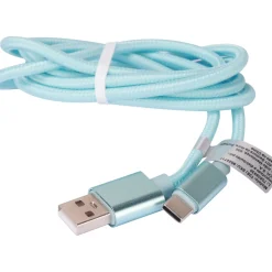 Best Wesdar Cabo de Dado Type-C Telemóvel 120cm