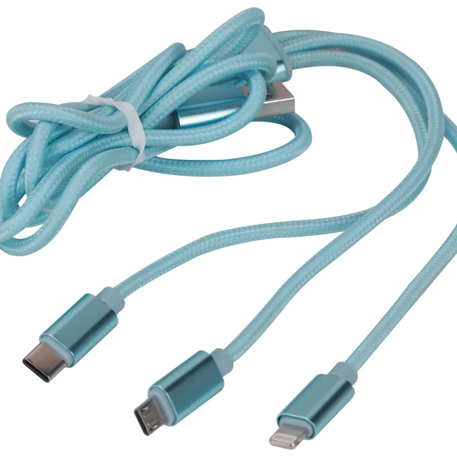 Wesdar Eletrónica > Cabos de Carregamento 3 em 1 Re-Connect