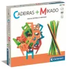 Clementoni Jogos De Família E Amigos > Cadeiras + Mikado