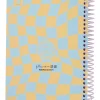 Discount Marshmallow CAderente Espiral A5 Smiley Chess