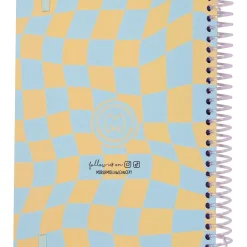 Discount Marshmallow CAderente Espiral A5 Smiley Chess