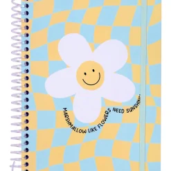 Discount Marshmallow CAderente Espiral A5 Smiley Chess