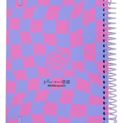 Discount Marshmallow CAderente Espiral A5 Smiley Chess