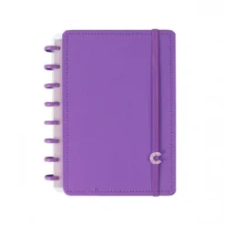 Hot Caderno Inteligente Caderno A5 All Purple