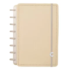 Clearance Caderno Inteligente Caderno A5 Amarelo Pastel