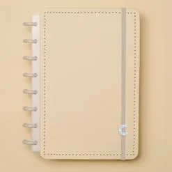 Clearance Caderno Inteligente Caderno A5 Amarelo Pastel