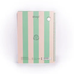 Best Mr Wonderfull Caderno A4 - Art Is In The Air