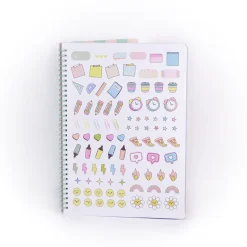 Best Mr Wonderfull Caderno A4 - Art Is In The Air