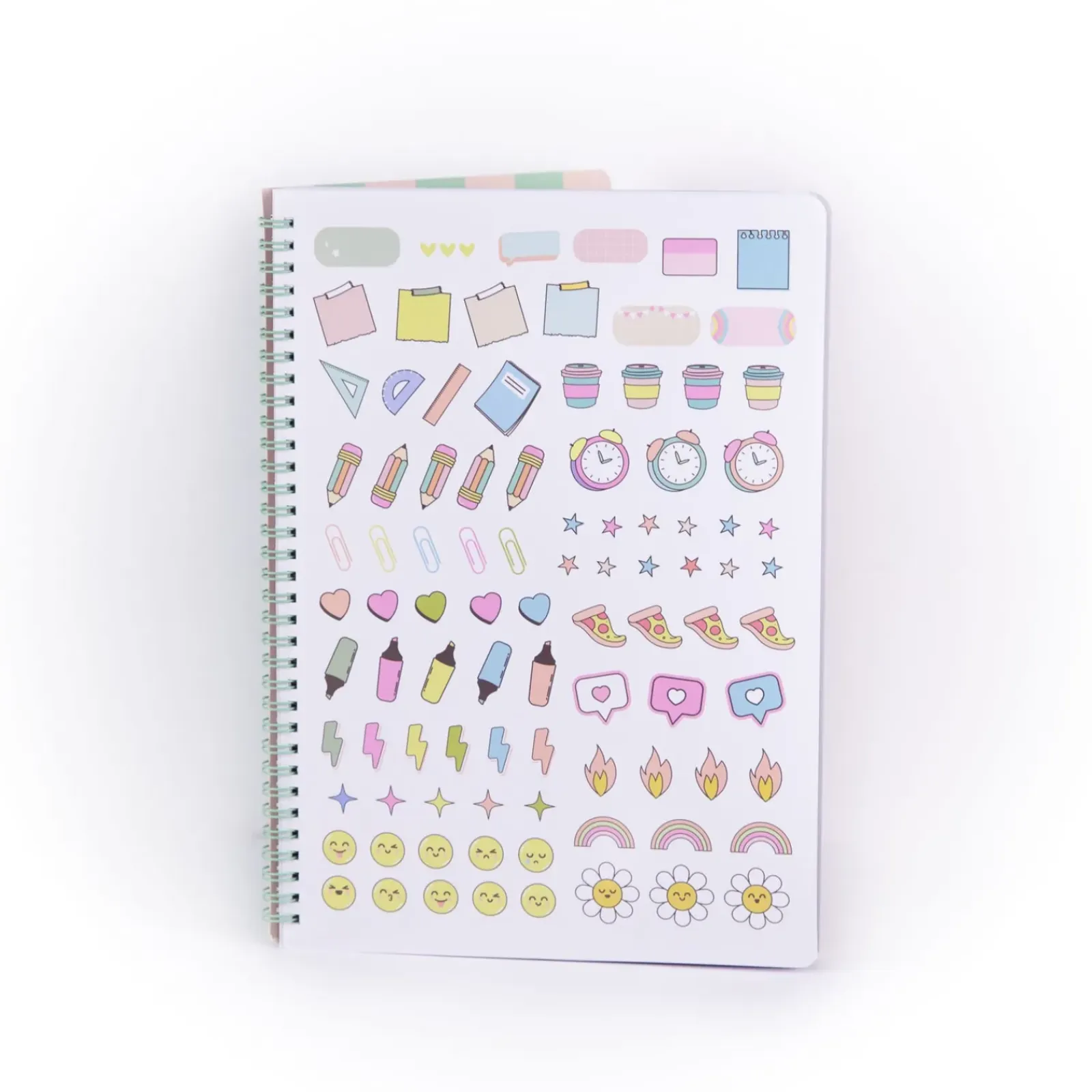 Best Mr Wonderfull Caderno A4 - Art Is In The Air