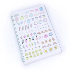 Best Mr Wonderfull Caderno A4 - Art Is In The Air