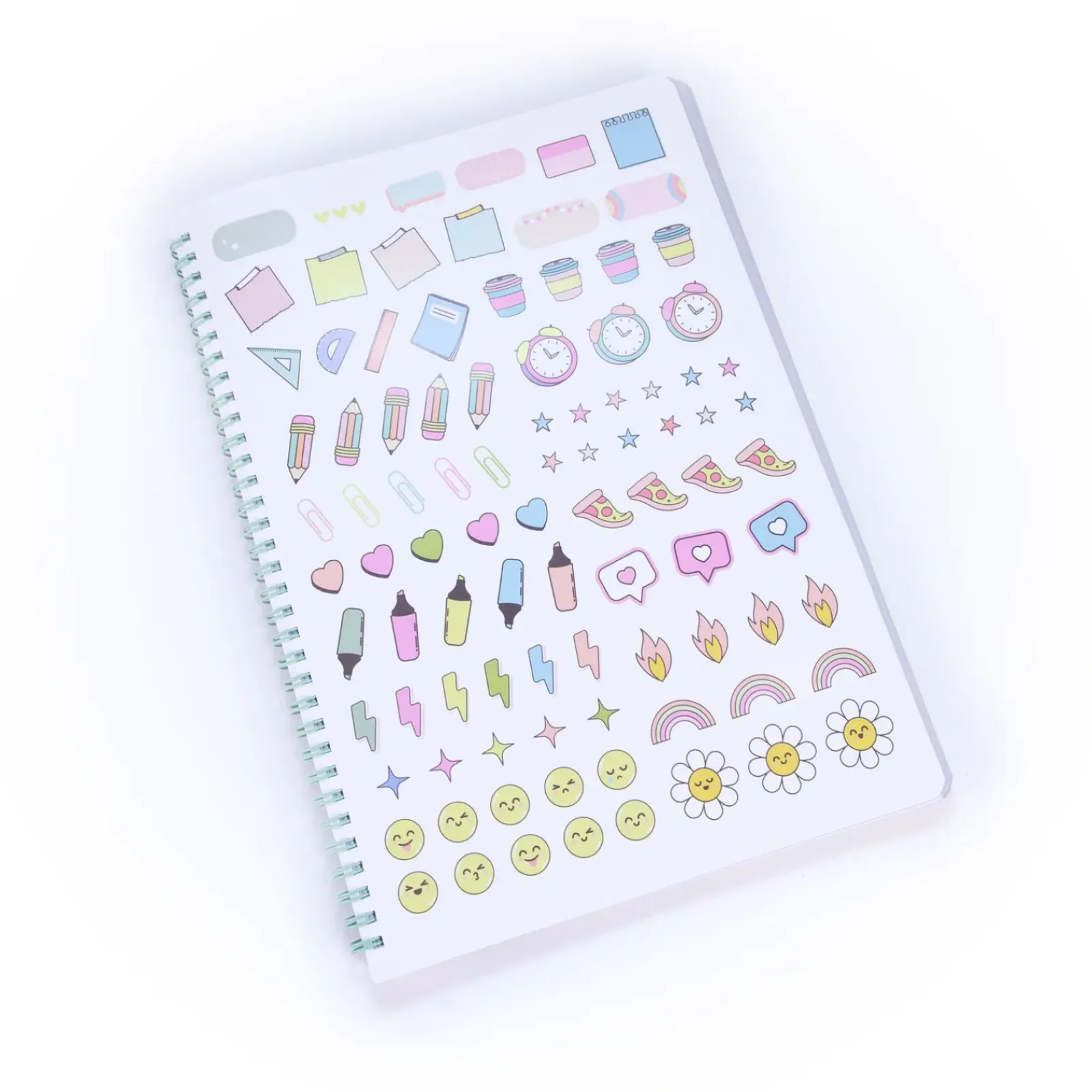 Best Mr Wonderfull Caderno A4 - Art Is In The Air