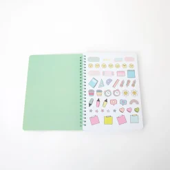 Mr Wonderfull Cadernos E Blocos > Caderno A5 - Art Is In The Air