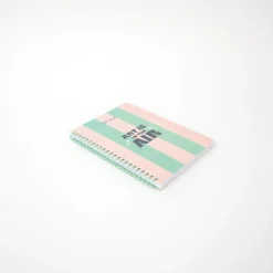 Mr Wonderfull Cadernos E Blocos > Caderno A5 - Art Is In The Air