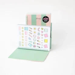 Mr Wonderfull Cadernos E Blocos > Caderno A5 - Art Is In The Air