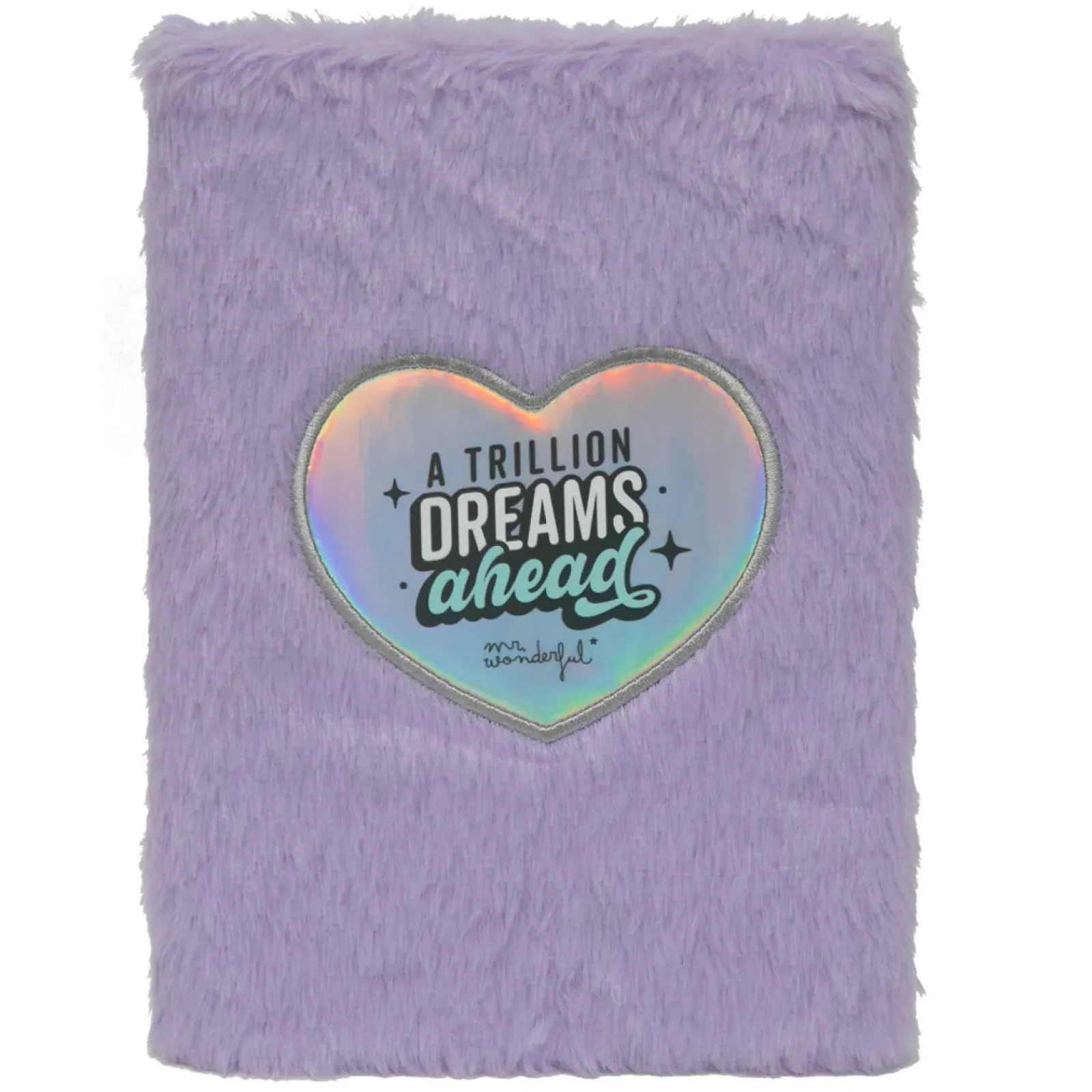 Mr. Wonderful Cadernos E Blocos > Caderno A5 - A Trillion Dreams Ahead