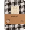 Hot Mr. Wonderful Caderno A6 - Aubergine - In The Middle