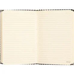 Hot Mr. Wonderful Caderno A6 - Aubergine - In The Middle