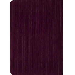 Sale Mr. Wonderful Caderno A6 - Aubergine In The Middle