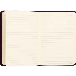 Sale Mr. Wonderful Caderno A6 - Aubergine In The Middle