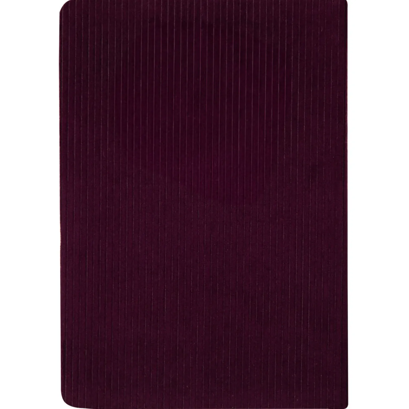 Discount Mr. Wonderful Caderno A5 - Aubergine In The Middle