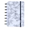Caderno Inteligente Cadernos E Recargas|Cadernos De Disco > Caderno A5 Bianco
