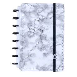 Caderno Inteligente Cadernos E Recargas|Cadernos De Disco > Caderno A5 Bianco