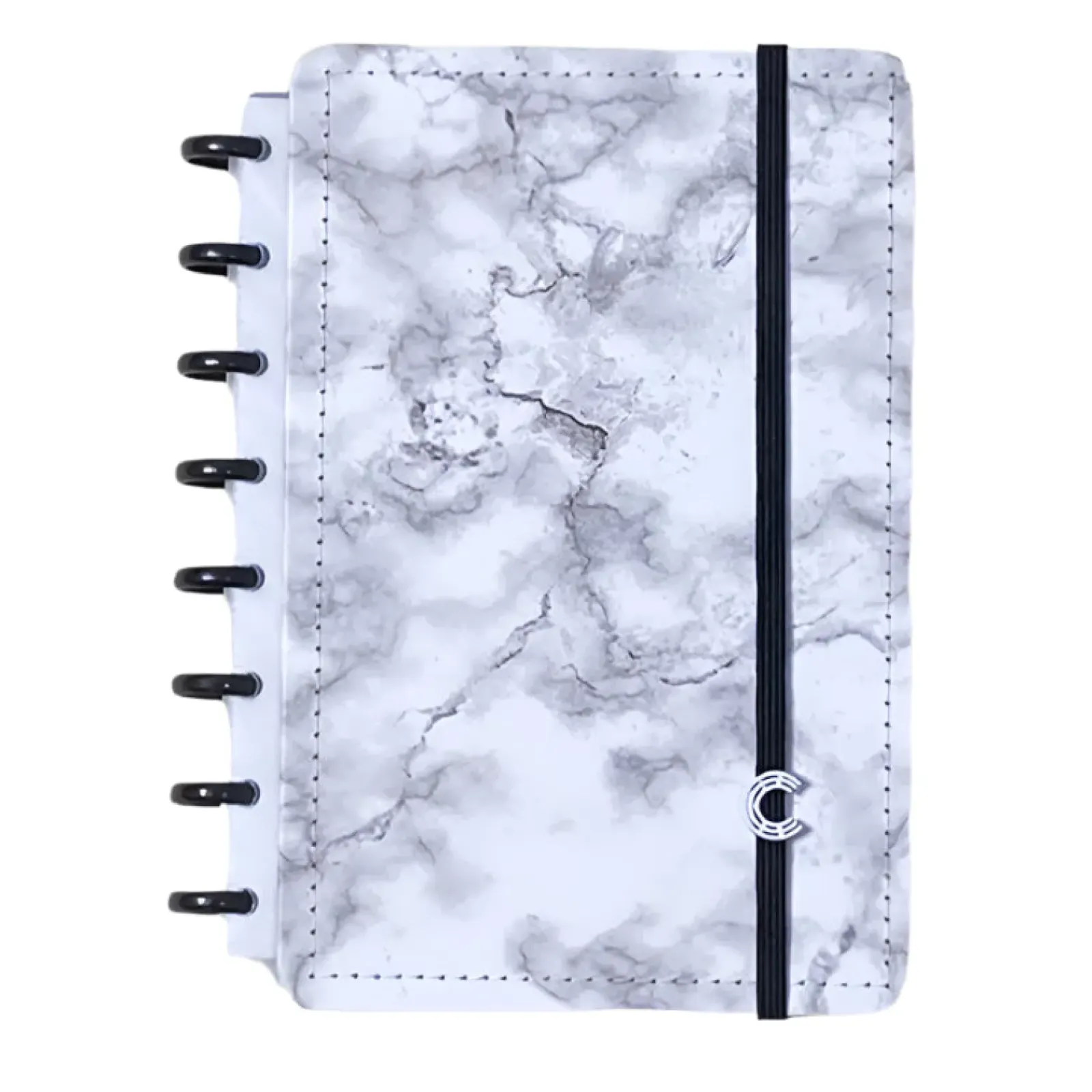 Caderno Inteligente Cadernos E Recargas|Cadernos De Disco > Caderno A5 Bianco