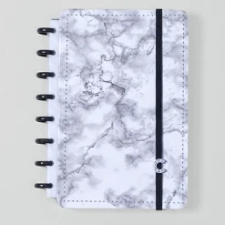 Caderno Inteligente Cadernos E Recargas|Cadernos De Disco > Caderno A5 Bianco