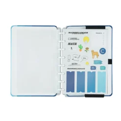 Online Caderno Inteligente Caderno A5 Blue Creat Journal By Miguel Luz