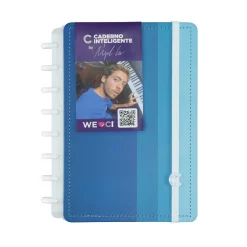 Online Caderno Inteligente Caderno A5 Blue Creat Journal By Miguel Luz