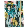 Heyou Cadernos E Blocos > Caderno A6 Capa Rígida - Selva