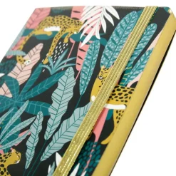 Heyou Cadernos E Blocos > Caderno A6 Capa Rígida - Selva