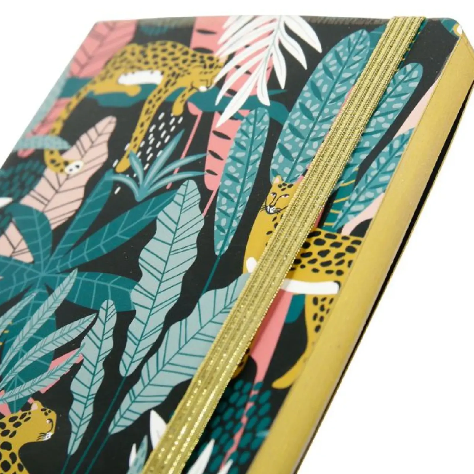 Heyou Cadernos E Blocos > Caderno A6 Capa Rígida - Selva