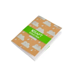 Sale Fabulousrainbow Caderno A6 - Chuva Sortido