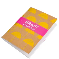 Sale Fabulousrainbow Caderno A6 - Chuva Sortido