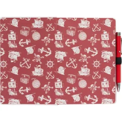 One Piece Cadernos E Blocos > Caderno A5 Com Caneta - Netflix