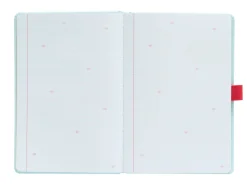 Pusheen Cadernos E Blocos > Caderno A5 Com Caneta - Purrfect