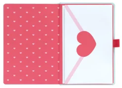 Pusheen Cadernos E Blocos > Caderno A5 Com Caneta - Purrfect