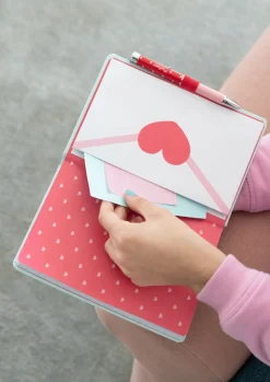 Pusheen Cadernos E Blocos > Caderno A5 Com Caneta - Purrfect