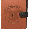 New Harry Potter Caderno A5 com Caneta Varinha -