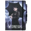Online Wednesday Caderno A5 Com Caneta -