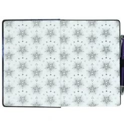 Online Wednesday Caderno A5 Com Caneta -