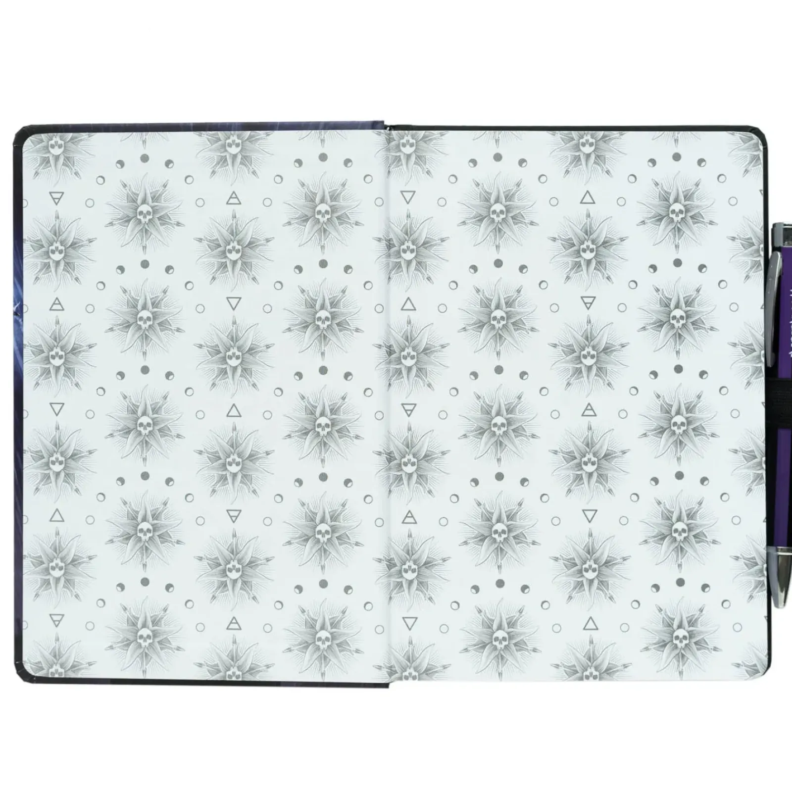 Online Wednesday Caderno A5 Com Caneta -